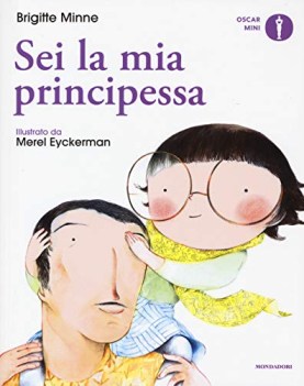 sei la mia principessa