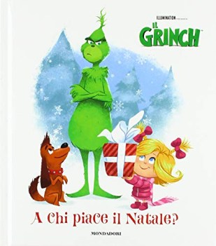 a chi piace il natale il grinch ediz a colori