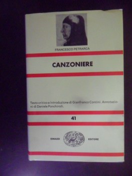 canzoniere (contini-ponchiroli)