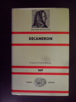 decameron. iii edizione