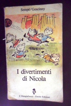 divertimenti di nicola