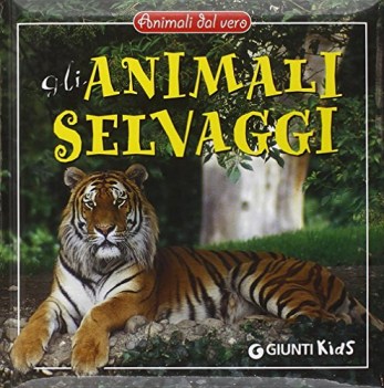 animali selvaggi