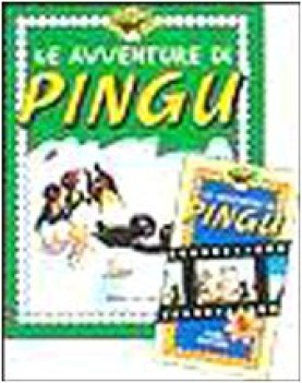 avventure di pingu