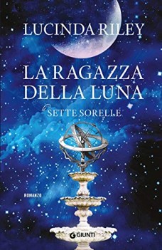 ragazza della luna le sette sorelle