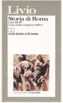 storia di roma libri 34 lotte civili e conquiste militari testo la