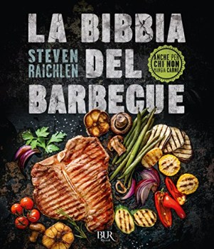 bibbia del barbecue ediz a colori