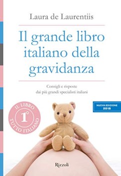 grande libro italiano della gravidanza