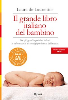 grande libro italiano del bambino