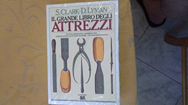 grande libro degli attrezzi