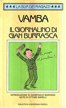 giornalino di gian burrasca