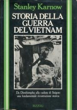 storia della guerra del vietnam