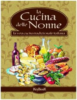 cucina delle nonne