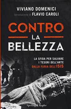 contro la bellezza la sfida per salvare i tesori dell\'arte