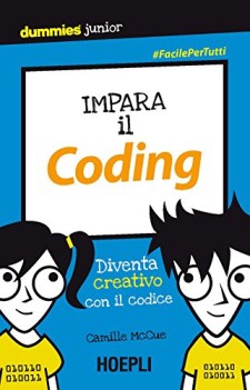 impara il coding diventa creativo con il codice