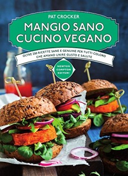 mangio sano cucino vegano