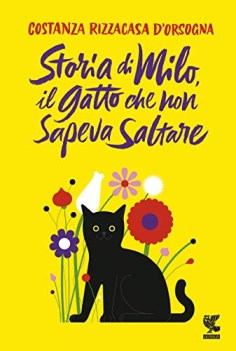 storia di milo il gatto che non sapeva saltare