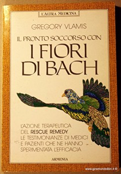 pronto soccorso con i fiori di bach lazione terapeutica del rescu