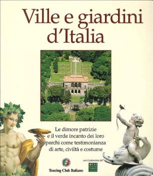 ville e giardini ditalia