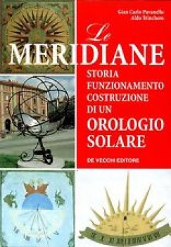 meridiane storia funzionamento costruzione di un orologio solare