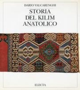 storia del kilim anatolico