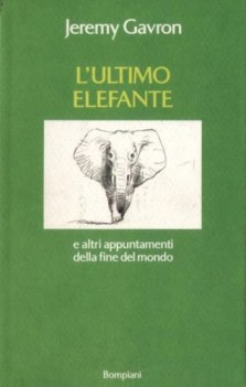 ultimo elefante