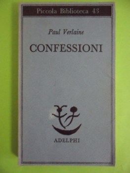 confessioni