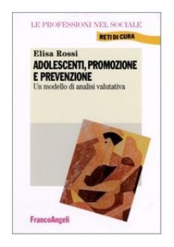 adolescenti promozione e prevenzione