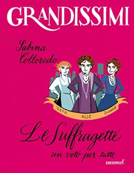 suffragette un voto per tutte