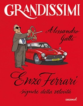 enzo ferrari signore della velocita