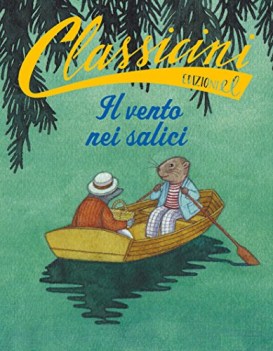 vento nei salici da kenneth grahame