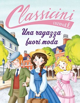 ragazza fuori moda da louisa may alcott