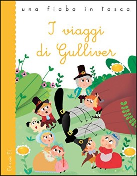 viaggi di gulliver (fiaba in tasca)