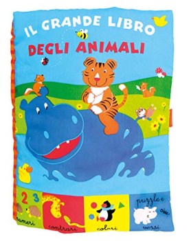 grande libro degli animali