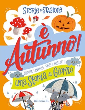 autunno una storia al giorno