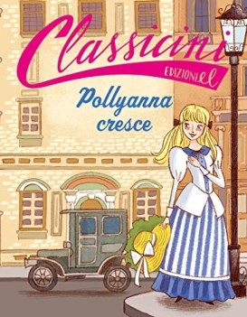 pollyanna cresce