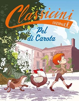 pel di carota