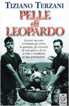 pelle di leopardo