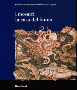 mosaici la casa del fauno