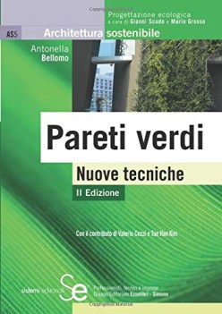 pareti verdi nuove tecniche ediz illustrata