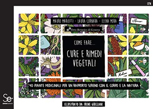 come fare cure e rimedi vegetali