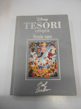 tesori 5 storie rare fc