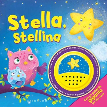 stella stellina libro sonoro