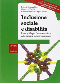 inclusione sociale e disabilit