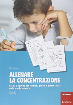 allenare la concentrazione 2