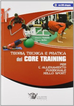 teoria tecnica e pratica del core training per lallenamento funzinal