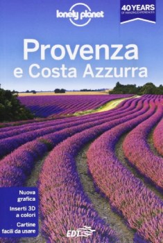 provenza e costa azzurra