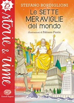 sette meraviglie del mondo