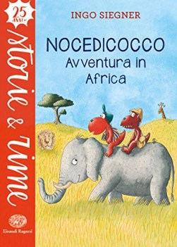 nocedicocco avventura in africa