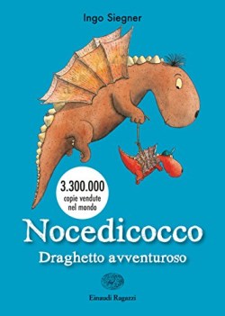 nocedicocco draghetto avventuroso