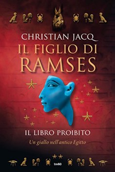 libro proibito il figlio di ramses